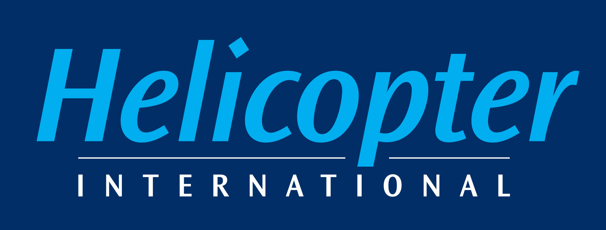 Helicopter International Logo